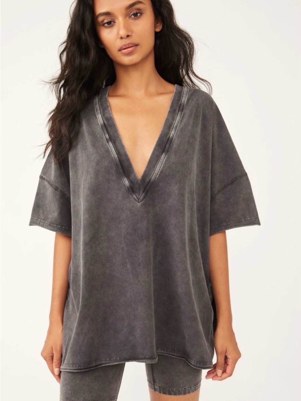 Free People movement hot shot reversible **top only**